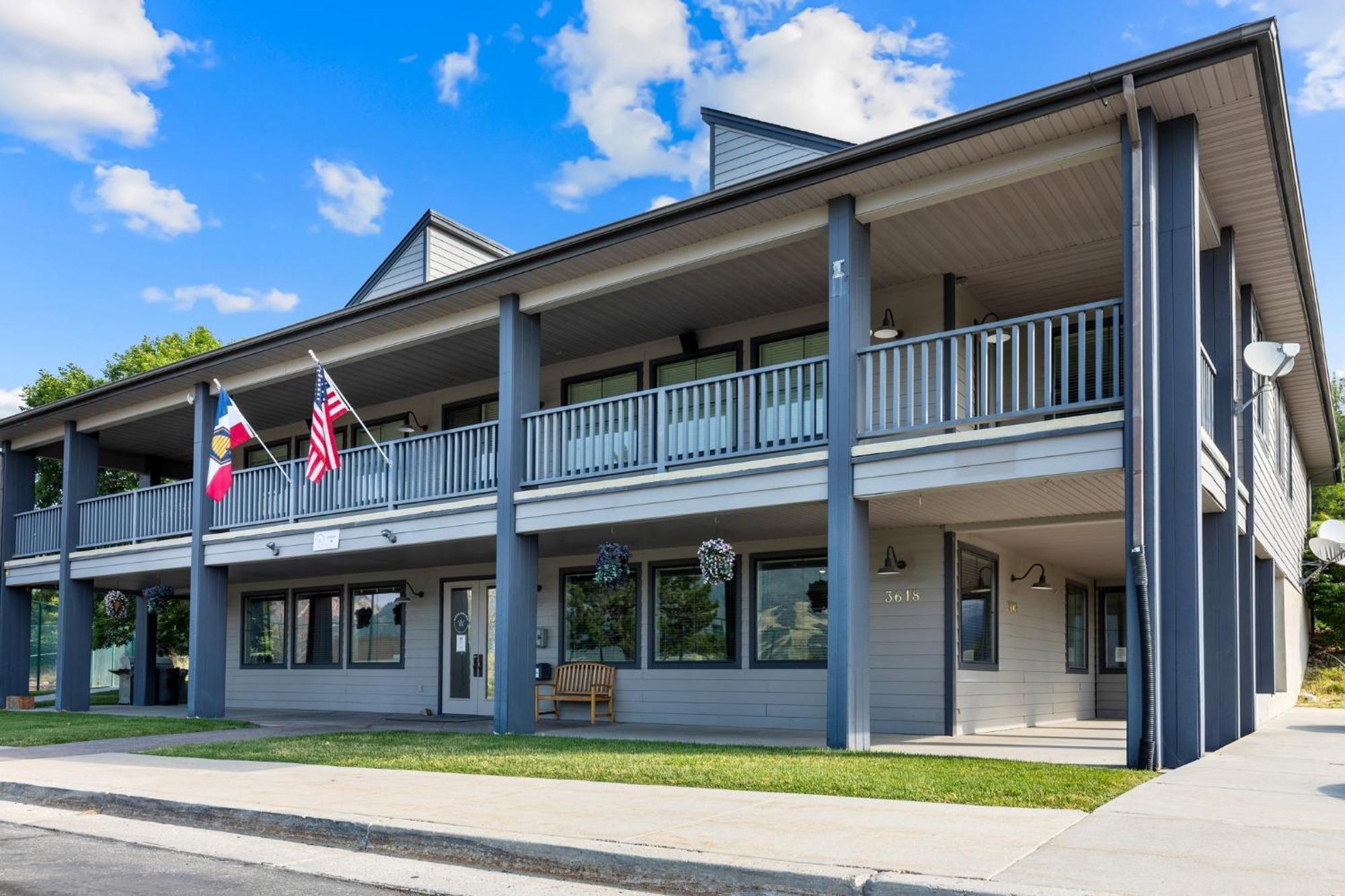 Eden Worldmark Wolf Creek מראה חיצוני תמונה