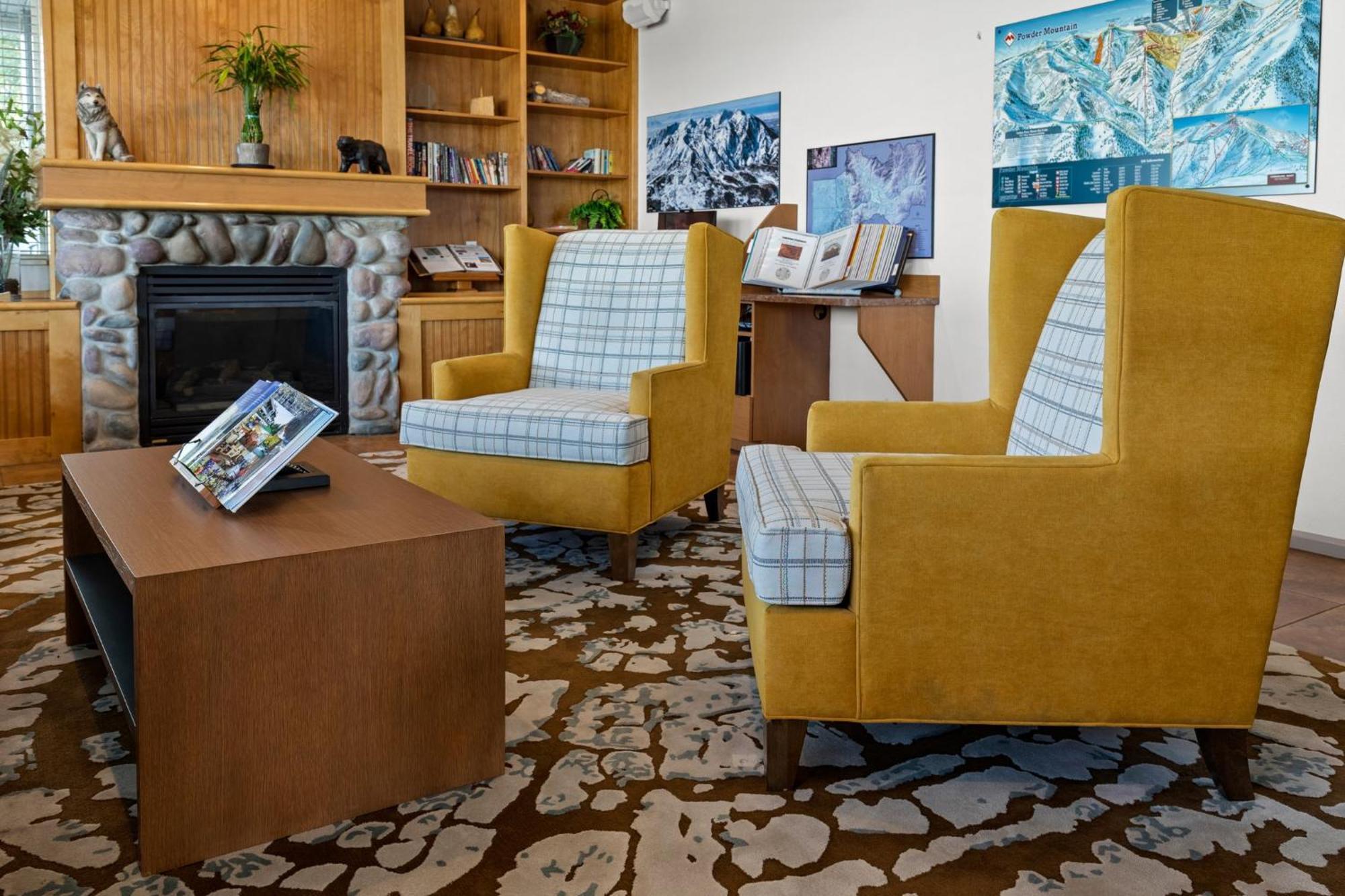 Eden Worldmark Wolf Creek מראה חיצוני תמונה