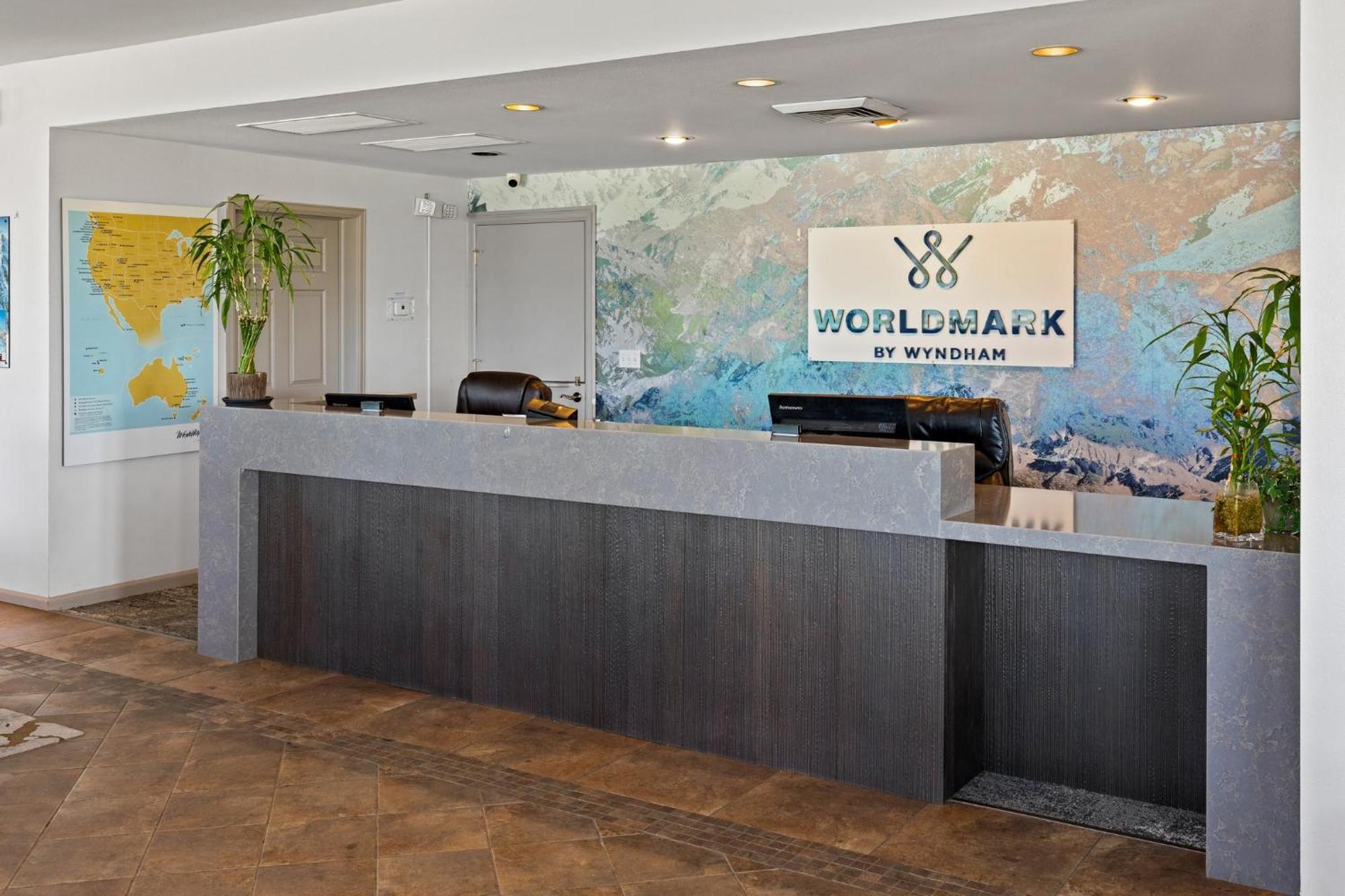 Eden Worldmark Wolf Creek מראה חיצוני תמונה